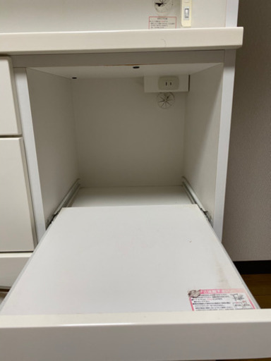ニトリ キッチンボード 