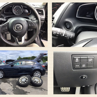 ★アクセラスポーツ  20Sツーリング  H25年式★の画像