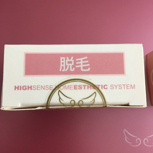 ケノン　NIPL-2080 脱毛器
