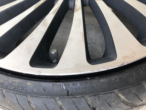 165/35R17 タイヤホイールセット! バリ溝! 軽自動車などに!中古