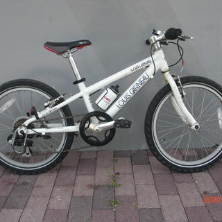 LOUIS GARNEAU (ルイガノ) LGS-J206 20インチ KIDSクロスバイク 管理NO