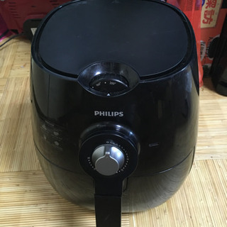 PHILIPSのノンフライヤー