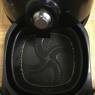 PHILIPSのノンフライヤーの画像