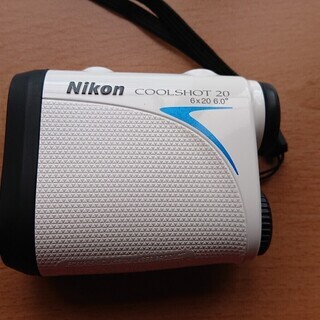 Nikon CoolSHOT20　マルチポーチ付きの画像