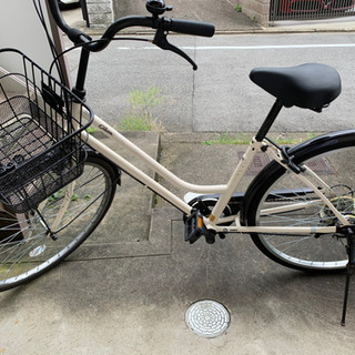 自転車　6段変速　26インチ