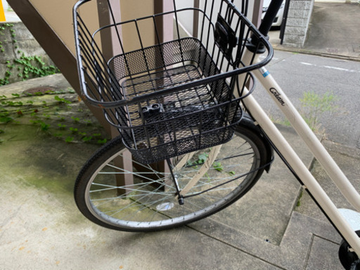 自転車　6段変速　26インチ