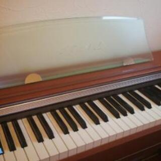 【終了しました】CASIO 電子ピアノ Privia PX-720C