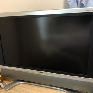 SHARP 32型