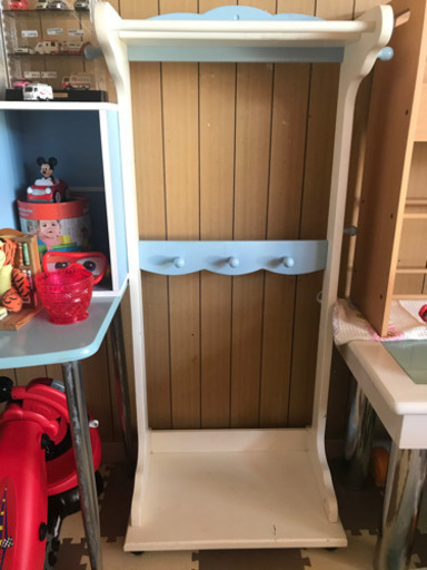 【閉店セール】♡水色のラック