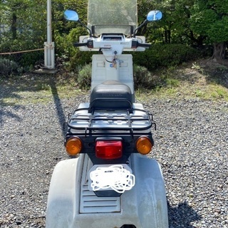 ホンダ　ジャイロ　TD01 2ストの画像