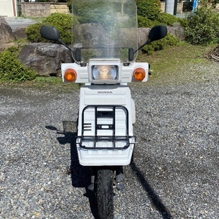 ホンダ　ジャイロ　TD01 2ストの画像