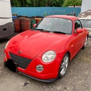 Daimatsu Copen 2003