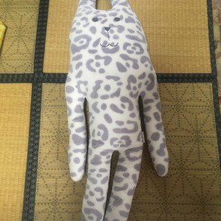取り引き中　クラフトホリック  ぬいぐるみ　