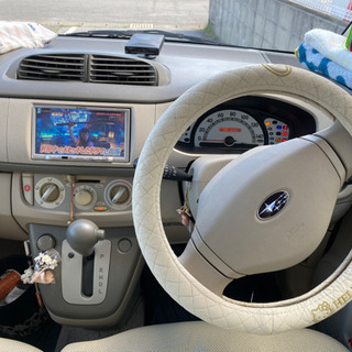 【値下げ18万８千円 車検長い】SUBARUステラの画像