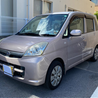 【値下げ18万８千円 車検長い】SUBARUステラ