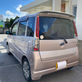 【値下げ18万８千円 車検長い】SUBARUステラの画像
