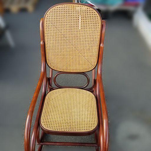 札幌市内配送可能】秋田木工/AKITAMOKKO ロッキングチェア トーネット