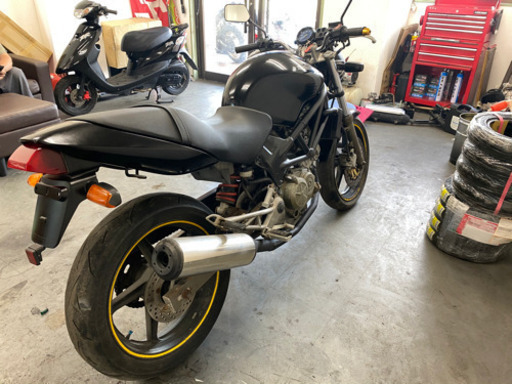 ホンダ　VTR250
