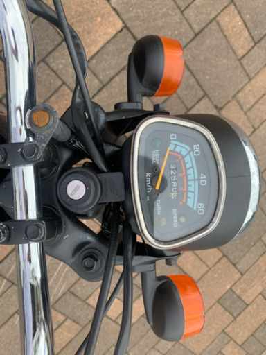 ホンダＣＤ 50cc  ベンリー