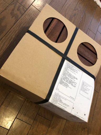 （新品）IKEA RUNNEN フロアデッキ 屋外用  9ピース ✖️9セット