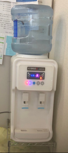 ウォーターサーバー⭐️高濃度水素水サーバー 「水素de美you」