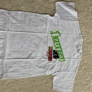Kawasaki 井筒仁康Tシャツ