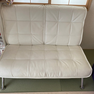 ソファーベットあげます