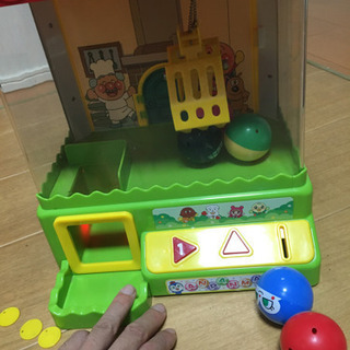 アンパンマン　ワクワククレーンゲームの画像