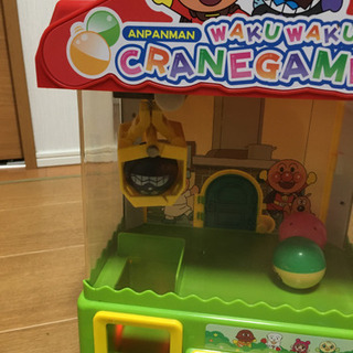 アンパンマン　ワクワククレーンゲームの画像