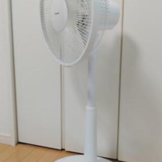 シンプル扇風機の画像