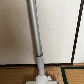 掃除機　ジャンク品の画像