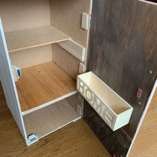 キッチン＆DIY冷蔵庫の画像