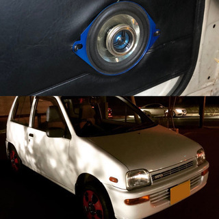 激レア！？ネオクラ！低走行！車検有り！ミラ！L200!MT!の画像