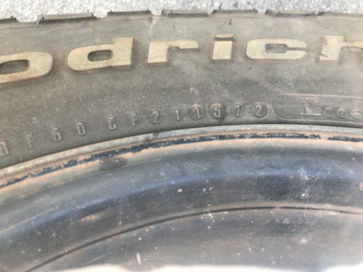 ハイラックスなど31×10.50R15