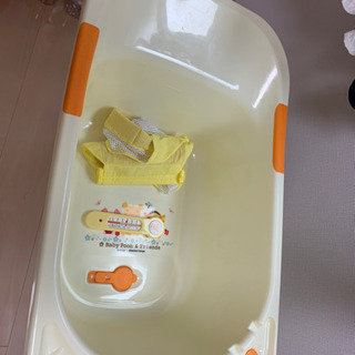 ベビーバスの画像