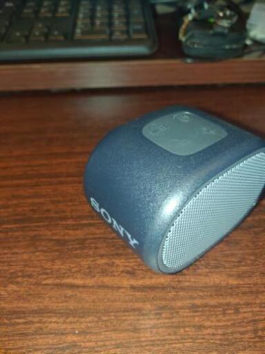 SONY XB01 Bluetoothスピーカー 値下げしました。
