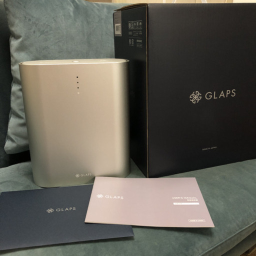 美品　GLAPS 除菌消臭エアクリーナー　V1