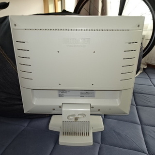 IODATA 17型液晶ディスプレイ　LCD-A173VWの画像