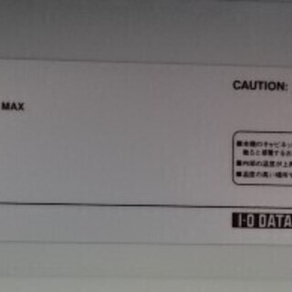 IODATA 17型液晶ディスプレイ　LCD-A173VWの画像