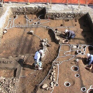 加古川拠点に西神戸・明石～姫路で遺跡発掘「作業スタッフ」募集中！の画像