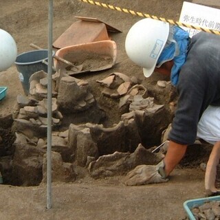 加古川拠点に西神戸・明石～姫路で遺跡発掘「作業スタッフ」募集中！の画像