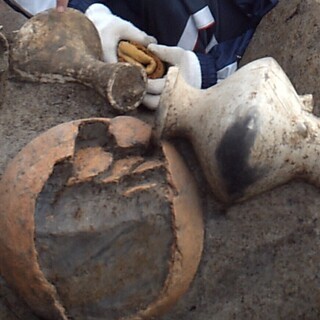 加古川拠点に西神戸・明石～姫路で遺跡発掘「作業スタッフ」募集中！の画像