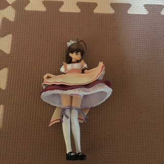 決まりました☆CLANNAD 古河渚　フィギュア