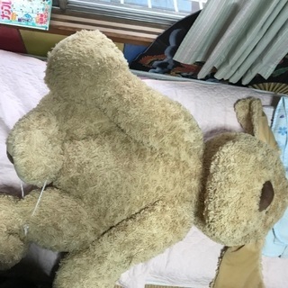 巨大な巨大な…犬