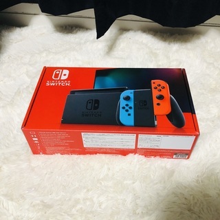 【新品未開封】Nintendo Switch　ニンテンドースイッチ
