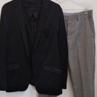 【取引中】夏用スーツセット