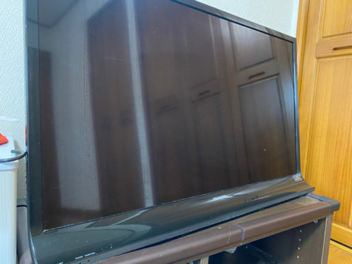 SHARP40型液晶テレビ