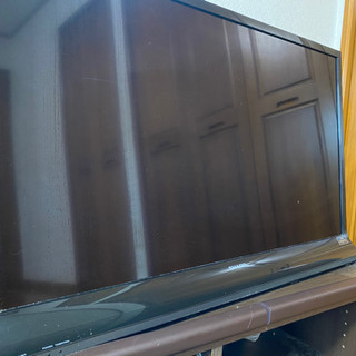 SHARP40型液晶テレビ