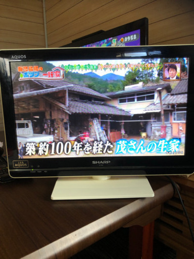 19インチTV