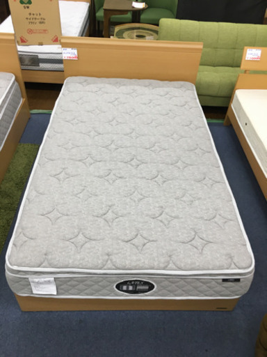 SG0482 セミダブルベッド